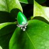 Ring in a nature setting