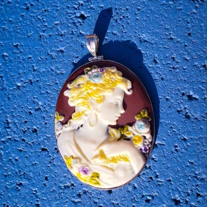 Cameo Pendant