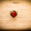Sparkler: the enchanting Hessonite Garnet ring! - Image 4