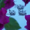 Sterling Silver Skull & Ghost Pendants - Image 3