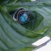 Whispers of the Earth-Shattuckite Sterling Silver Ring - Image 6