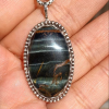 Aurora-Inspired Multi Tiger Eye Pendant - Image 6