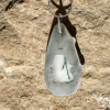 Tree Moss Agate Pendant – Sterling Silver - Image 9