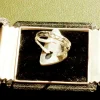 Enchanting Montana Agate Sterling Silver Ring - Image 9