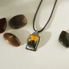bumblebee pendant