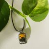 bumblebee pendant