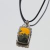 Bumblebee pendant