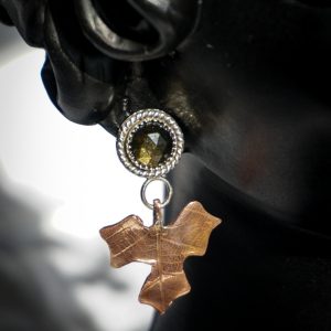 Styled shot with natural background